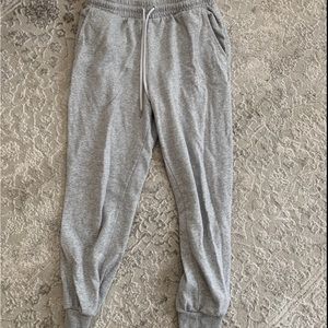 Grey Sweat Pants - Garage